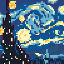 8 Bit With Some Extra Pixel Art Grid Pixel Art Minecraft Pixel Art
