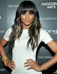 Pink highlights on blonde hair. Choosing The Best Chunky Highlights Aelida Hair Styles Dark Hair With Highlights Black Hair With Blonde