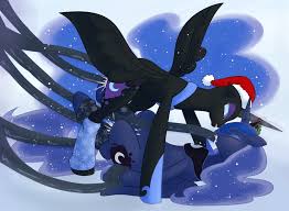 Rule34 - If it exists, there is porn of it  redintravenous, nightmare  moon, princess luna (mlp)  2778403