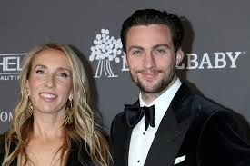 I knew instantly with sam that i'd found my soulmate, aaron recently told the telegraph of. Sam And Aaron Taylor Johnson List Hollywood Hills Home For 7 5 Million
