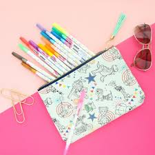 Whether you're traveling or at home, it will lie flat so you can see all of your makeup while you get ready and then cinch up for a stylish way to store all of your beauty products. 1001 Traumhafte Ideen Wie Sie Taschen Selber Nahen