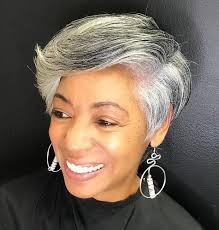 When we talk about short haircuts for thin hair we should bear in mind that lots of layers are supposed to be present. 35 Gray Hair Styles To Get Instagram Worthy Looks In 2021
