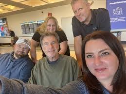 Raymond Deluca's Instagram, Twitter & Facebook