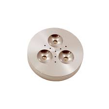 Puck Led Under Cabinet By Pureedge Lighting Puck Rd 3w 90d 30k Sa