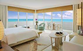 Nobu Hotel Miami Beach Miami Beach Hotels Hotel Suites Hotel Concept