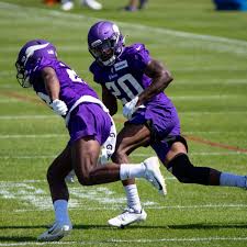 Vikings Select TCU Cornerback Jeff Gladney 31st Overall