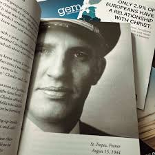 Meet the GEMer! Ruth Najera aims to be in France full-time by January 2025  to begin language school before starting ministry. This journey is still in  progress, and God continues to be