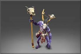 Witch doctor is my favorite hero, so i'll wait patiently until it releases. Witch Doctor Kosmetische Items Dotabuff Dota 2 Stats