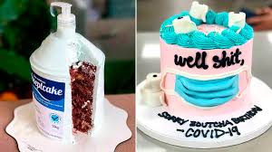 Cc kapital shopping jr callao 220 , a media cuadra de la municipalidad de lima. Covid Cakes Asi Se Las Ingenian Los Reposteros Para Crear Disenos De Torta Inspirados En El Coronavirus Infobae