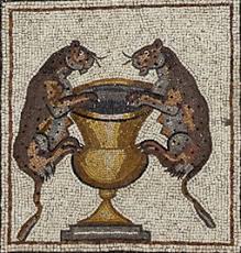 Maybe you would like to learn more about one of these? The Roman Mosaic From Lod Israel The Metropolitan Museum Of Art