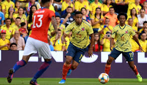 Artículos, videos, fotos y el más completo archivo de noticias la selección colombiana participa en el mundial de fútbol rusia 2018 en el grupo h. Colombia Vs Chile Eliminatorias La Nomina De Colombia Vale Casi Cuatro Veces Mas Que La De Chile Deportes Caracol Radio