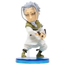 Banpresto That Time I Got Reincarnated As A Slime World Collectable Figure  Vol.3 - D Hakurou white
