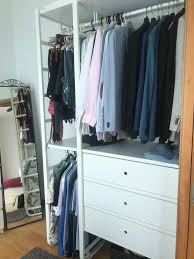 By using a storage system to create your own perfect wardrobe, shelving unit, tv bench combination, or anything else you need. Ikea Wardrobe Storage Unit Furniture Home Living Furniture Shelves Cabinets Racks On Carousell