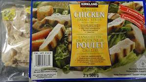 Your furry friend is definitely a member of the family. Costco S Kirkland Chicken Strips Recalled Over Listeria Cbc News