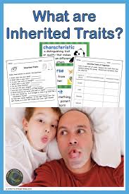 What Are Inherited Traits In 2020 Inherited Traits Inherited Traits Activity Science Lessons