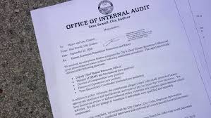 Memos are less formal than letters, and, like most business documents, should be brief and direct. Chattanooga City Auditor Says Hr Employee Pay Raises Were Internal Control Failure Wtvc
