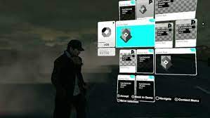 Watch Dogs Late Pda R D On Behance Watch Dogs Pda Design Grafis