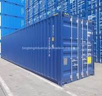 High Cube 40 FT Hq Shipping Container - Shipping Container ...
