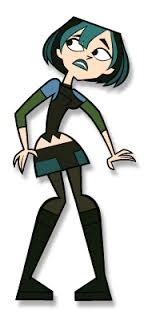 Check out this transparent Total Drama Gwen afraid PNG image