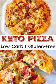The Best Keto Pizza Recipe Keto Diet Food List Keto Diet Recipes Recipes