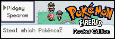 Pokemon fire red version is an online gba game that you can play at emulator online. Firered Hack Pokemon Firered Rocket Edition Completed The Pokecommunity Forums