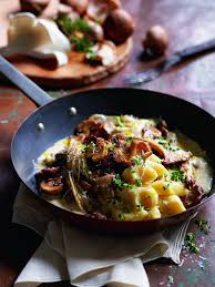 De Quoi Ravir Vos Papilles En Cas De Mechante Faim Champignons Farcis Alimentation Plat Vegetarien
