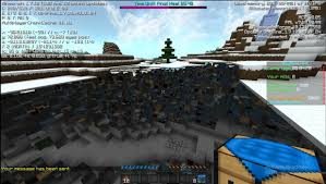 Make sure that you're allowed to use this glitch in servers, though. I Can Xray Badlion