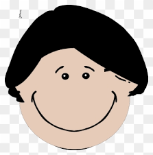 Spiky hired yello guy cart00n / spiky hired yello. Boy Art Organ Spiky Hair Cartoon Kids Clipart 5539825 Pinclipart