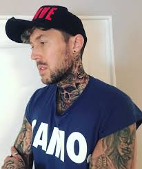 They met as teenagers at a summer camp in the 90s and dated for around seven years before calling it quits in 1997. Ben Nicky On Twitter 7 Tattoos In 2 Days Think The Whole Body Will Be Totally Full By End Of Year