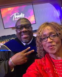 A holiday blessing for my pastor, his family and our church family!  Congratulations Rev. Dr. Derrick Easter and the New St. Hurricane Baptist  Church and our Pine Bluff community. We are grateful!. #