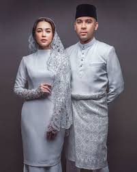 Nak tempah baju melayu, tapi tiada masa nak datang ke butik? Raikan Cinta Awal 2020 Pilihan Busana Anggun Nikah Sanding 4 Selebriti Malaysia Nona