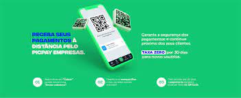 Como receber picpay na sua empresa. Picpay Empresas