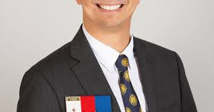 Aaron Madar — Markham regional councillor candidate