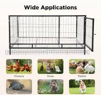 Las mejores ofertas en Jaulas para animales pequeños Conejo ...