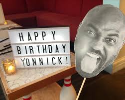 Celebrate your people! 🥳 Cheers to bigger and better this year, @yonnick_j  🤩✨ Shout out to my girl @jasminelerouge for handling business! 🫶🏽