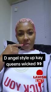 Kay Queen's Instagram, Twitter & Facebook