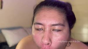 POV MĀORI GIRL GAGGING ON DICK IN NEW ZEALAND