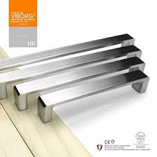 5 Pack Viborg Deluxe Top Quality Solid Sus304 Stainless Steel Casting Modern Kitchen Cabinet Cupb Comfortable Kitchen Kitchen Handles Kitchen Cabinet Handles