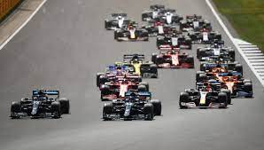 It has the same effect on player and ai, so be careful. Emirates Formula 1 70th Anniversary Grand Prix 2020 Preview