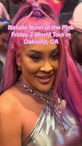 Natalie Munn's Instagram, Twitter & Facebook