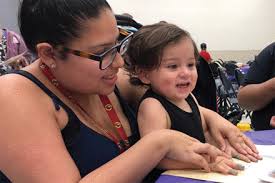 Houston helping vulnerable young children reach their full potential