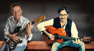 Dodi battaglia · song · 2019. Dodi Battaglia Incrocia La Chitarra Con Al Di Meola Ecco One Sky E Ora Sogno Eric Clapton