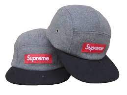 Supreme Grey Snapback Supreme Snapback Hats Lids Caps Headwear Mensfashion Menstyle Style Swag Cheap Hats Snapback Hats 59fifty Hats