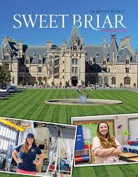 Sweet Briar College Magazine