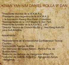 Hapkido Choson Mu Sul