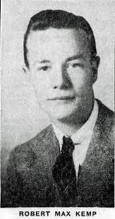 Dr Robert Max Kemp (1926-1990)