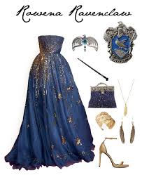Designer Clothes Shoes Bags For Women Ssense Harry Potter Outfits Harry Potter Style Ravenclaw Outfit
