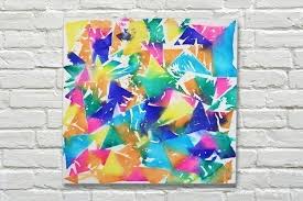 Jumelles en rouleaux de papier toilette pour les petits explorateurs. Tableau Avec Du Papier De Soie Mouille Activites Enfantines 10 Doigts