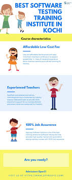 Best Software Testing Institute Visual Ly In 2020 Soft Skills Training Software Testing Skill Training