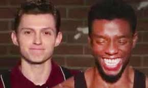 Chadwick Boseman and Samuel L Jackson roasted in Mean Tweets